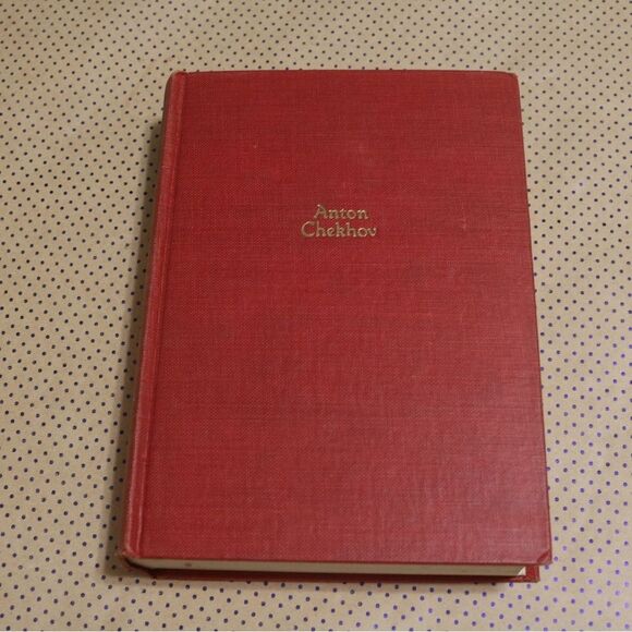 Anton Chekhov The Works of Chekhov Book - Picture 1 of 3